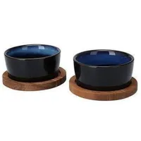 Set pentru aperitive EH 51391  Ceramică / 4