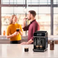 Aparat de cafea Philips EP2225/10 / 1.8 l / Black photo 5