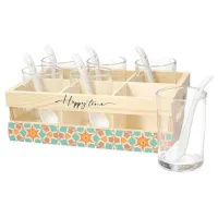 Емкости для аперитива Tognana Maya Стекло / 13