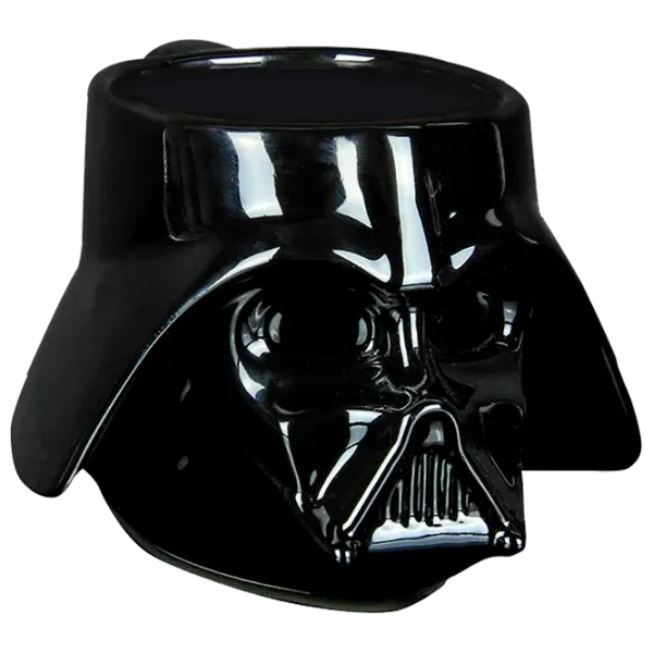 Cană Paladone Star Wars Darth Vader Shaped Mug V3 470 ml photo 1