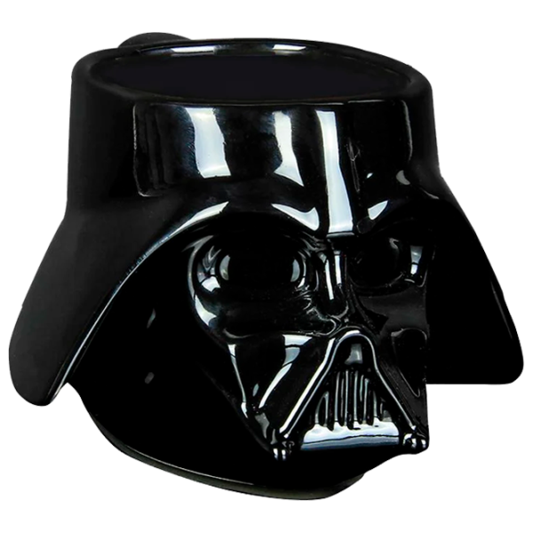 Cană Paladone Star Wars Darth Vader Shaped Mug V3 470 ml photo 1
