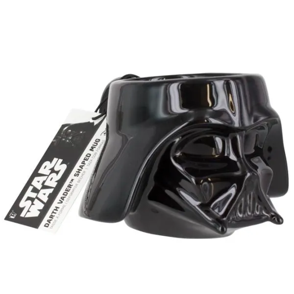 Cană Paladone Star Wars Darth Vader Shaped Mug V3 470 ml photo 2