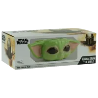 Кружка Paladone Star Wars Grogu Shaped Mug V3 300 мл