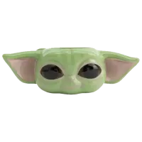 Кружка Paladone Star Wars Grogu Shaped Mug V3 300 мл photo 2