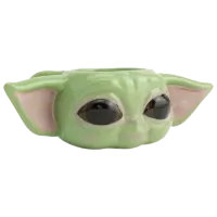 Кружка Paladone Star Wars Grogu Shaped Mug V3 300 мл photo 3