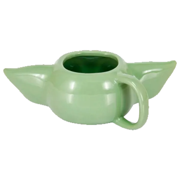 Кружка Paladone Star Wars Grogu Shaped Mug V3 300 мл photo 4