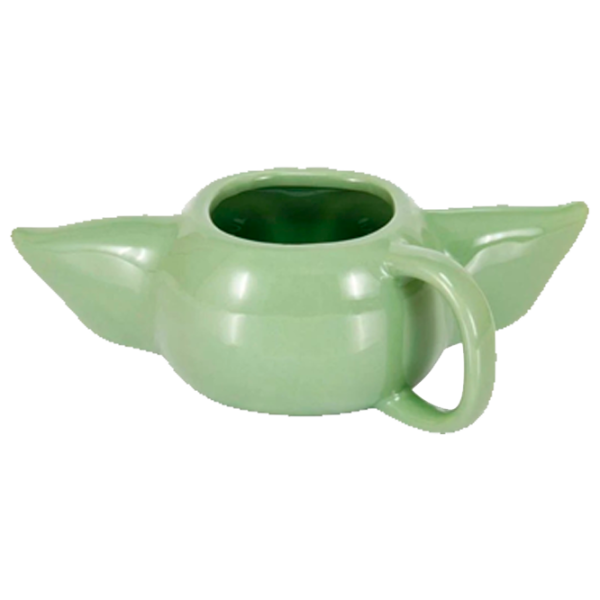 Кружка Paladone Star Wars Grogu Shaped Mug V3 300 мл photo 4