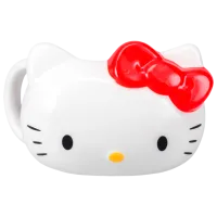 Кружка Paladone Hello Kitty Sanrio Shaped Mug 300 мл