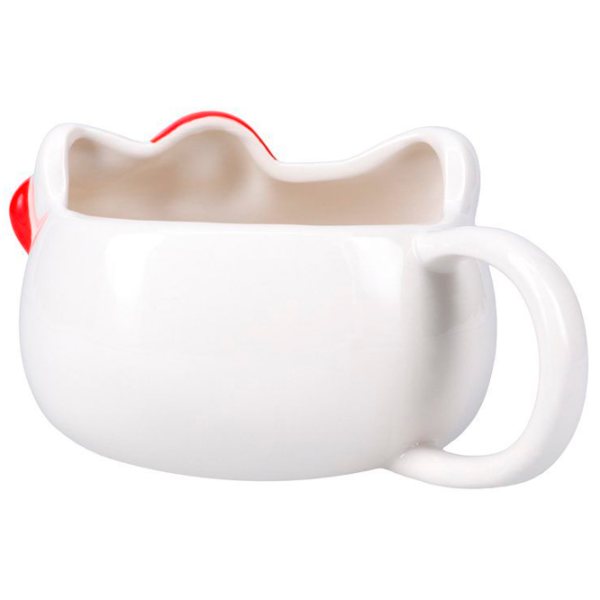 Кружка Paladone Hello Kitty Sanrio Shaped Mug 300 мл photo 3