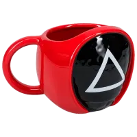 Cană Paladone Squid Game Shaped Mug 500 ml photo 2
