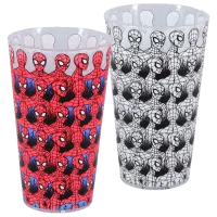 Стакан Paladone Marvel Spiderman Cold Change Glass 0.4л / Стекло / Разноцветный photo 2