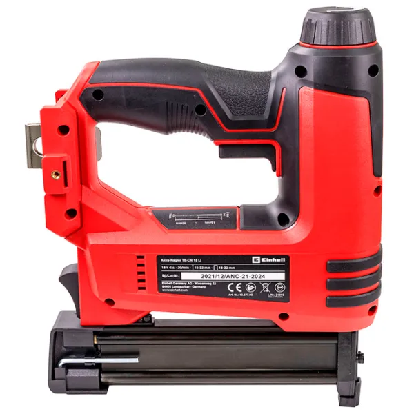 Stăpler Einhell TE-CN 18 Li PXC Red photo 2