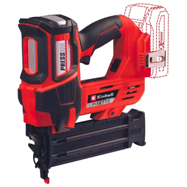 Cтеплер Einhell FIXETTO 18/50 Красный photo 1