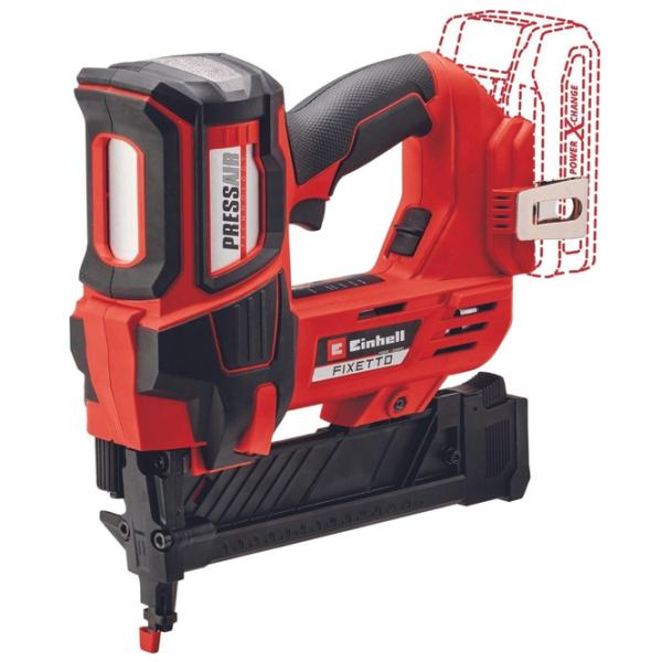 Stăpler Einhell Fixetto 18/38 S Red photo 1