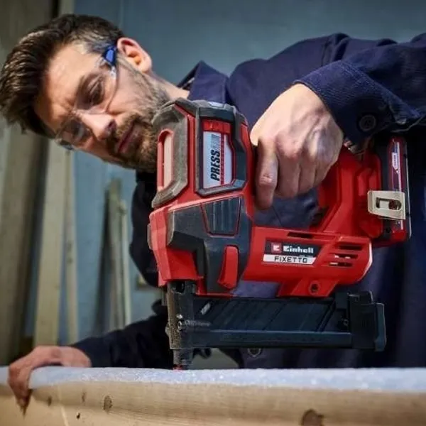 Stăpler Einhell Fixetto 18/38 S Red photo 2