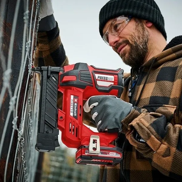 Stăpler Einhell Fixetto 18/38 S Red photo 4
