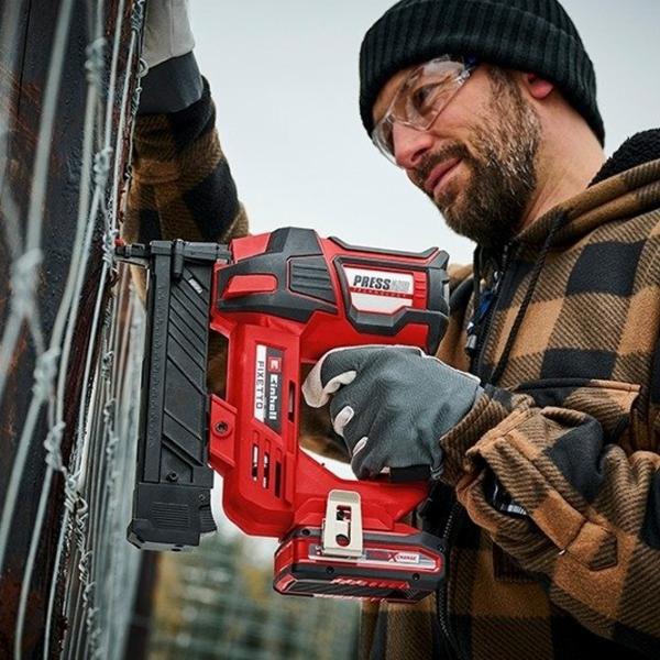 Stăpler Einhell Fixetto 18/38 S Red photo 4