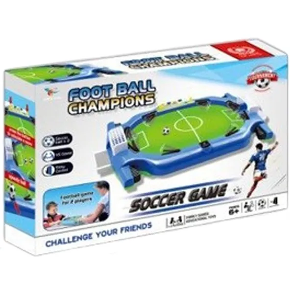 Настольная игра Richi Tichi Fotbal 4+/ Настольный футбол photo 2 Настольная игра Richi Tichi Fotbal 4+/ Настольный футбол photo 2