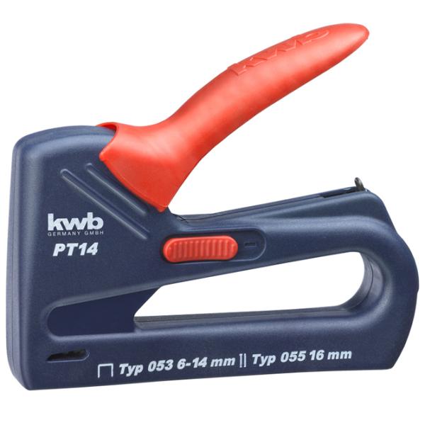 Stăpler KWB K053314 Blue photo 1