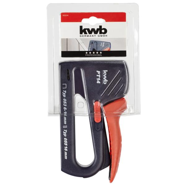 Stăpler KWB K053314 Blue photo 2
