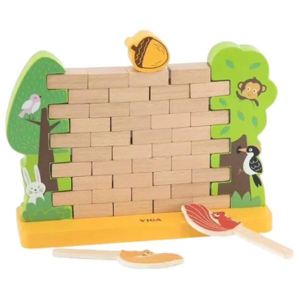 Игрушка из дерева Miscellaneous 44566  3+/ Головоломка photo 1 Игрушка из дерева Miscellaneous 44566  3+/ Головоломка photo 1