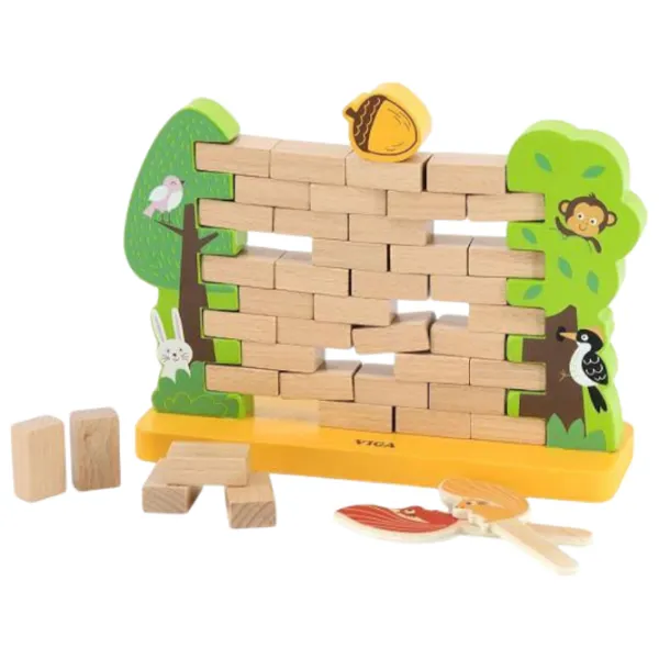 Игрушка из дерева Miscellaneous 44566  3+/ Головоломка photo 2 Игрушка из дерева Miscellaneous 44566  3+/ Головоломка photo 2