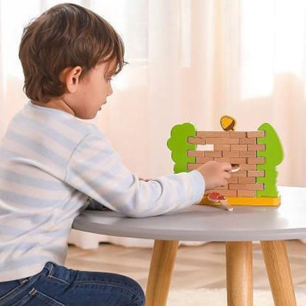 Игрушка из дерева Miscellaneous 44566  3+/ Головоломка photo 3 Игрушка из дерева Miscellaneous 44566  3+/ Головоломка photo 3