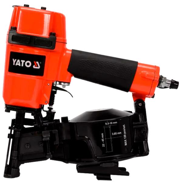 Stăpler Yato YT09211 Red photo 1