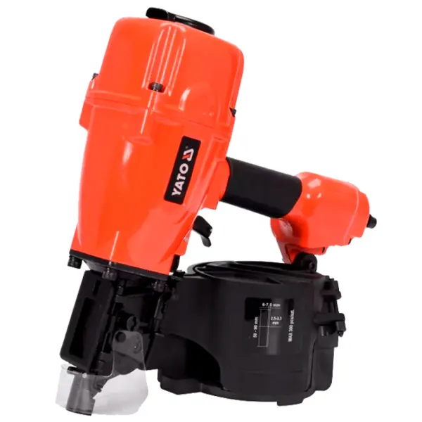 Stăpler Yato YT09214 Red photo 1