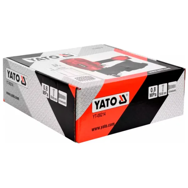 Stăpler Yato YT09214 Red photo 5