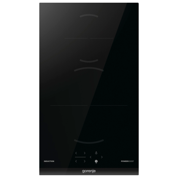 Plită încorporabilă cu inducție Gorenje GI3201BC Vitroceramică / Black photo 1