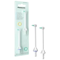 Rezervă pentru irigare orală Panasonic WEW0984W303 Pentru maturi / White photo 2