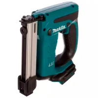 Cтеплер Makita DST221Z Черный