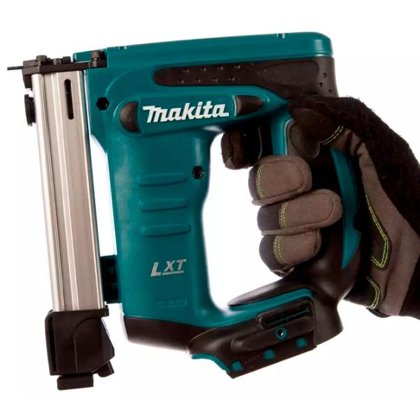 Cтеплер Makita DST221Z Черный photo 5
