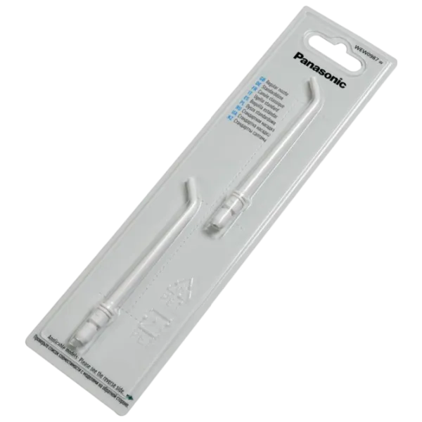 Rezervă pentru irigare orală Panasonic WEW0987W503 Pentru maturi / White photo 2