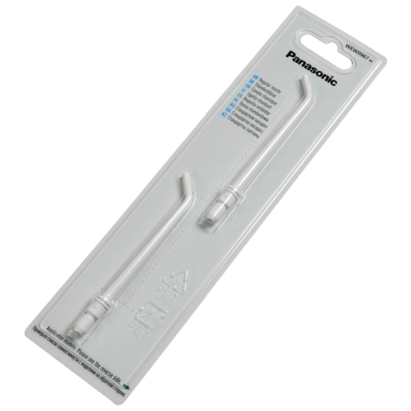 Rezervă pentru irigare orală Panasonic WEW0987W503 Pentru maturi / White photo 2
