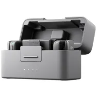 Микрофон DJI Mic Mini (2 TX + 1 RX + Charging Case) Черный photo 2