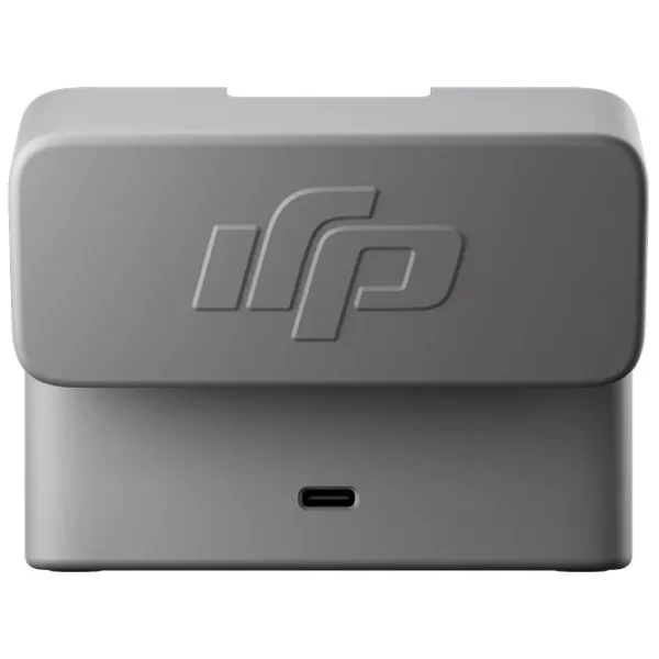 Microfon DJI Mic Mini (2 TX + 1 RX + Charging Case) Black photo 5
