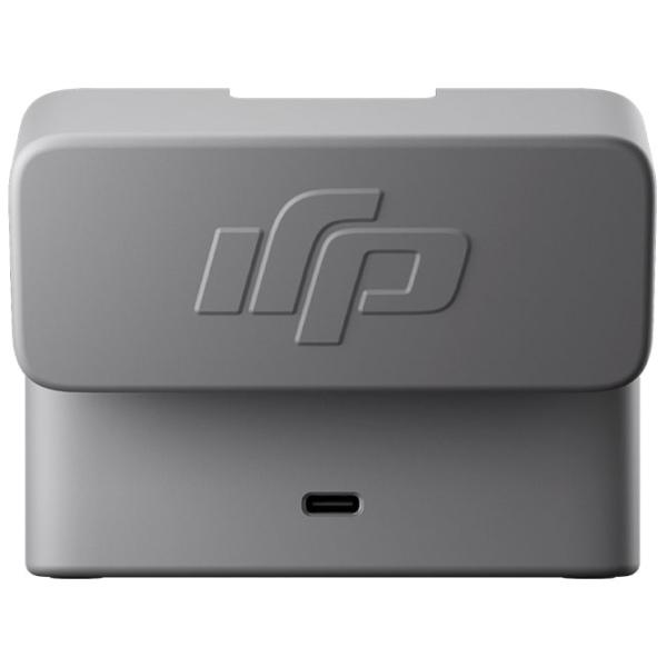 Microfon DJI Mic Mini (2 TX + 1 RX + Charging Case) Black photo 5