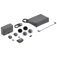 Микрофон DJI Mic Mini (2 TX + 1 RX + Charging Case) Черный photo 6