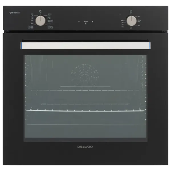 Духовой шкаф Daewoo BO7HD51GBNM 3100 Вт/ Черный photo 1