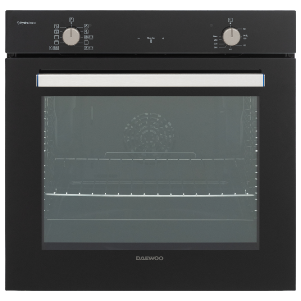 Духовой шкаф Daewoo BO7HD51GBNM 3100 Вт/ Черный photo 1