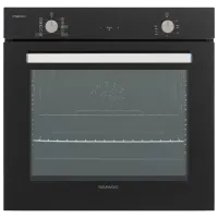 Духовой шкаф Daewoo BO7HD51GBNM 3100 Вт/ Черный