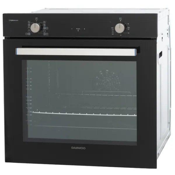 Духовой шкаф Daewoo BO7HD51GBNM 3100 Вт/ Черный photo 2