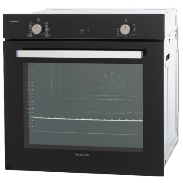 Духовой шкаф Daewoo BO7HD51GBNM 3100 Вт/ Черный photo 2