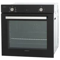 Cuptor încorporabil Daewoo BO7HD51GBNM 3100 W/ Black photo 2