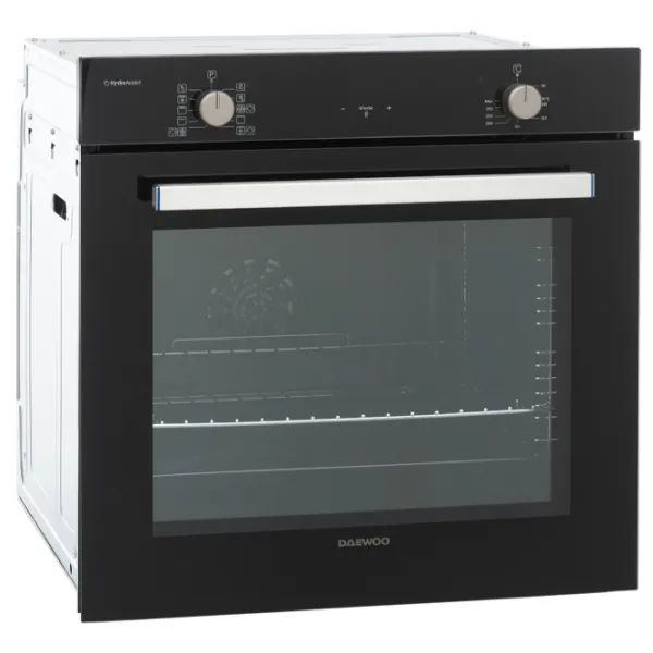 Духовой шкаф Daewoo BO7HD51GBNM 3100 Вт/ Черный photo 3