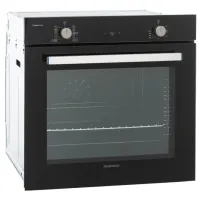 Cuptor încorporabil Daewoo BO7HD51GBNM 3100 W/ Black photo 3