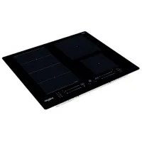Plită încorporabilă cu inducție Whirlpool WF S0160 NE Vitroceramică / Black photo 4