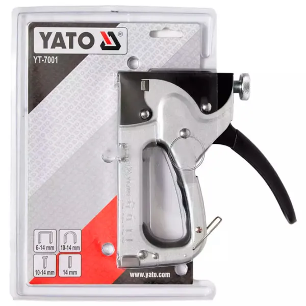 Stăpler Yato YT7001 Inox photo 4